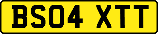 BS04XTT