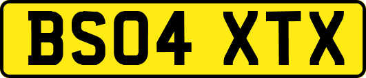 BS04XTX