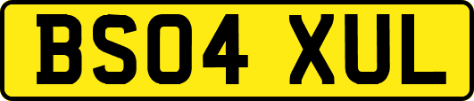 BS04XUL