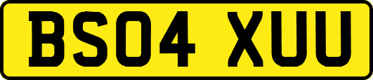 BS04XUU