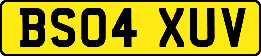 BS04XUV
