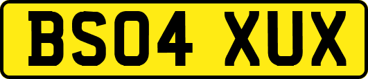 BS04XUX