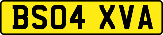 BS04XVA
