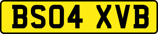 BS04XVB