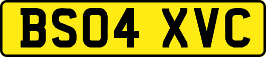 BS04XVC