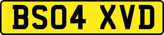 BS04XVD