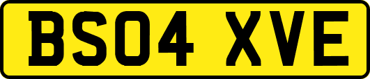 BS04XVE