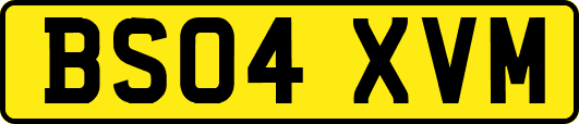 BS04XVM