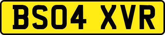BS04XVR
