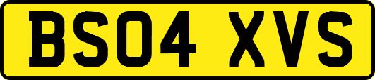BS04XVS