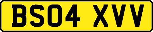 BS04XVV