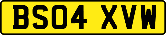 BS04XVW