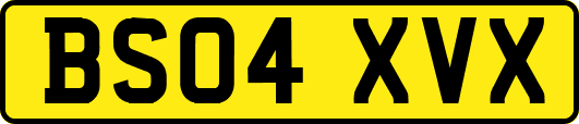 BS04XVX