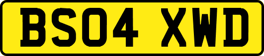 BS04XWD