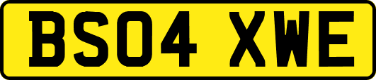 BS04XWE