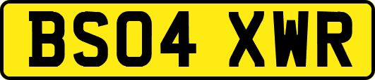 BS04XWR