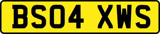 BS04XWS
