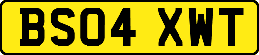 BS04XWT