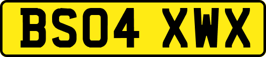 BS04XWX