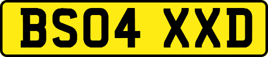 BS04XXD
