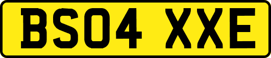 BS04XXE