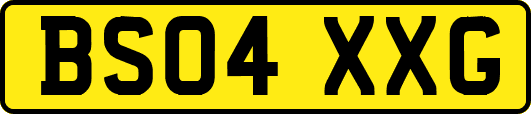 BS04XXG