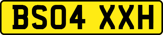 BS04XXH