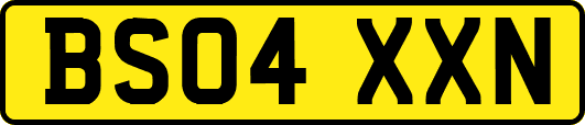 BS04XXN