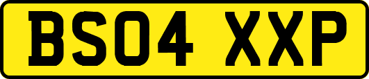 BS04XXP