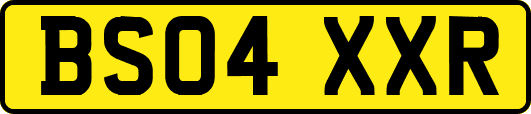 BS04XXR