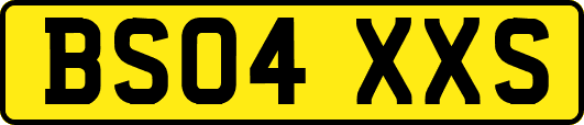 BS04XXS