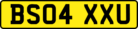 BS04XXU