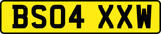 BS04XXW