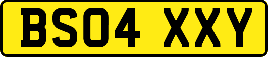 BS04XXY