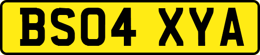 BS04XYA