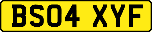 BS04XYF