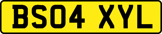 BS04XYL