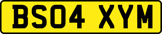 BS04XYM