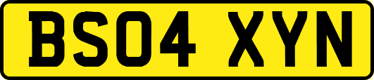 BS04XYN