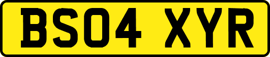 BS04XYR