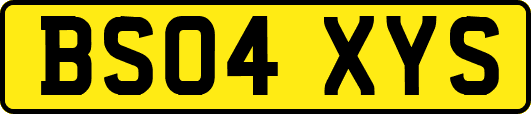 BS04XYS