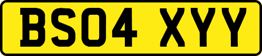 BS04XYY
