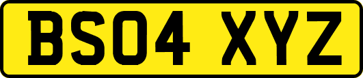BS04XYZ