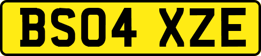BS04XZE
