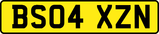 BS04XZN