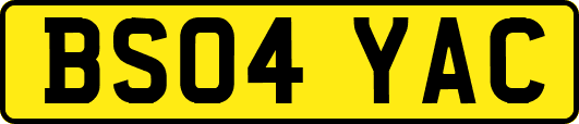 BS04YAC