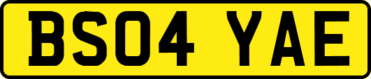 BS04YAE