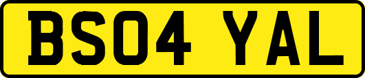 BS04YAL