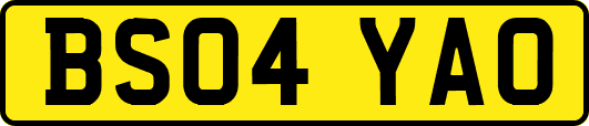 BS04YAO