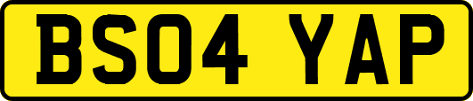 BS04YAP